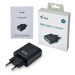 i-tec USB Power Charger 2 Port 2.4A čierny