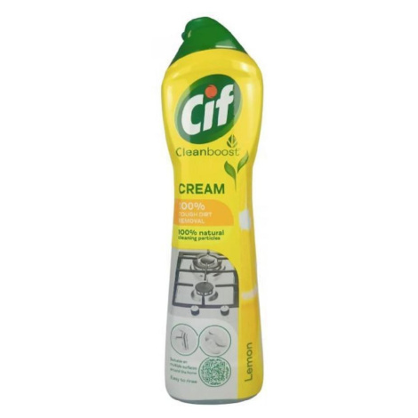 CIF CREAM LEMON 500ML 738026