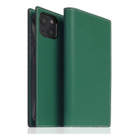 SLG Design puzdro D6 Hybrid Grain Case pre iPhone 14 Plus - Sea Green