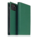 SLG Design puzdro D6 Hybrid Grain Case pre iPhone 14 Plus - Sea Green