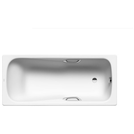 Kaldewei Dyna Set Star obdĺžniková vaňa 160x70 cm smaltovaná oceľ ľavá aj pravá 226900013001 KW6