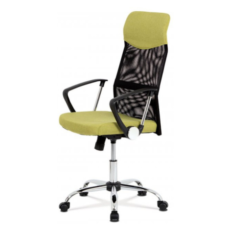 Kancelárska stolička KA-E301 Zelená,Kancelárska stolička KA-E301 Zelená Autronic