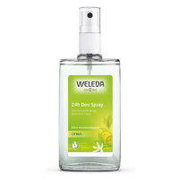 Weleda Citrusový deospray 200 ml