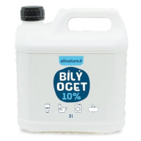 Allnature Biely ooct 10%, 3000 ml