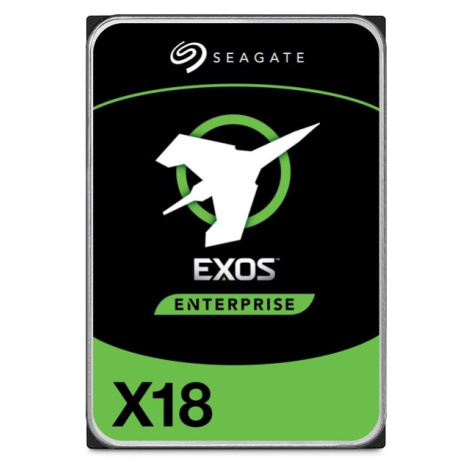 Seagate Exos X18 HDD 3,5" 16TB