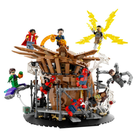 LEGO ® 76261 Spider-Man Final Battle