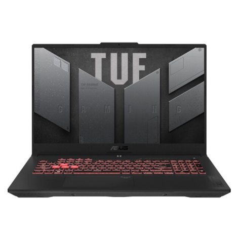 ASUS ASUS TUF Gaming A17 FA707N-HX018W