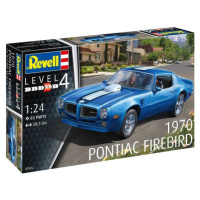 ModelSet auto 67672 - 1970 Pontiac Firebird (1:24)