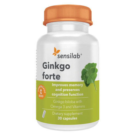 Ginkgo forte