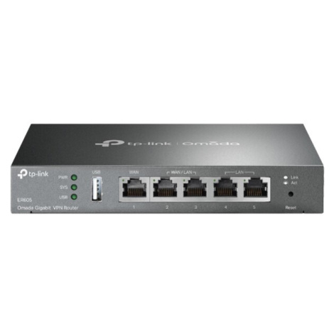 TP-Link TL-SG105MPE switch TP LINK