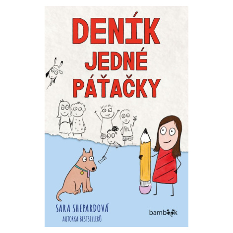 Deník jedné páťačky, Shepardová Sara