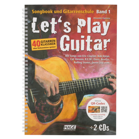 MS Let's Play Guitar 1