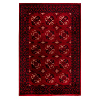 Kusový koberec My Ariana 881 red - 80x150 cm Obsession koberce
