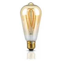 Žiarovka LED Filament E27 4,8W, 1800K, 280lm, ST64 VT-2066 (V-TAC)