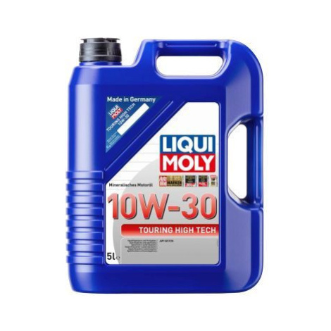 Motorový olej LIQUI MOLY 1272