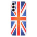 Odolné silikónové puzdro iSaprio - UK Flag - Samsung Galaxy A14 / A14 5G