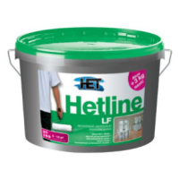 HETLINE LF - Univerzálna farba do vnútorných priestorov 40 kg biela matná