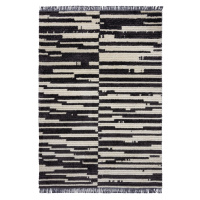 Kusový koberec Domino Lina Berber Monochrome - 120x170 cm Flair Rugs koberce