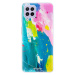 Odolné silikónové puzdro iSaprio - Abstract Paint 04 - Samsung Galaxy A22