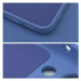 SILICONE case for SAMSUNG A35 5G blue