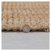 Kusový koberec Sarita Jute Boucle Natural - 200x290 cm Flair Rugs koberce