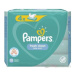 PAMPERS Baby Wipes Fresh Clean vlhčené obrúsky 4x52 ks (208 ks)