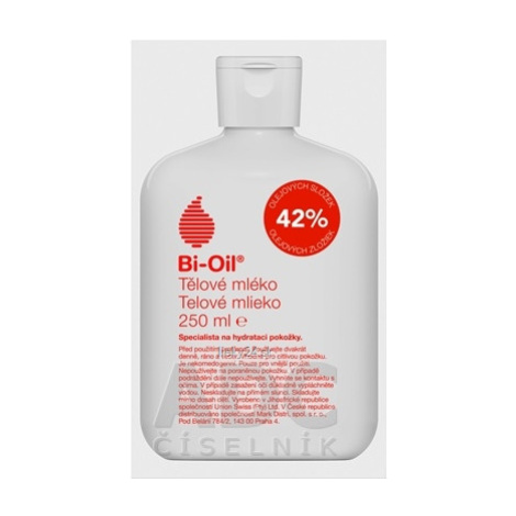 Bi-Oil Telové mlieko 175ML