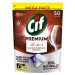 Cif Premium Clean All in 1 Regular Kapsule do umývačky riadu 50 ks