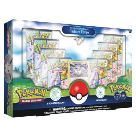 Pokémon TCG: Pokémon GO - Premium Collection Box