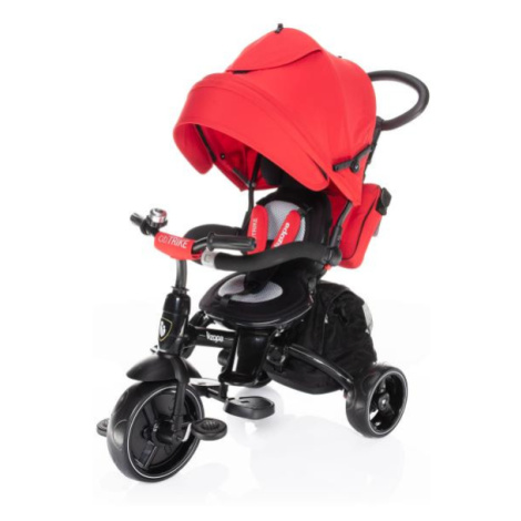 Trojkolka Citi Trike, Chilli Red