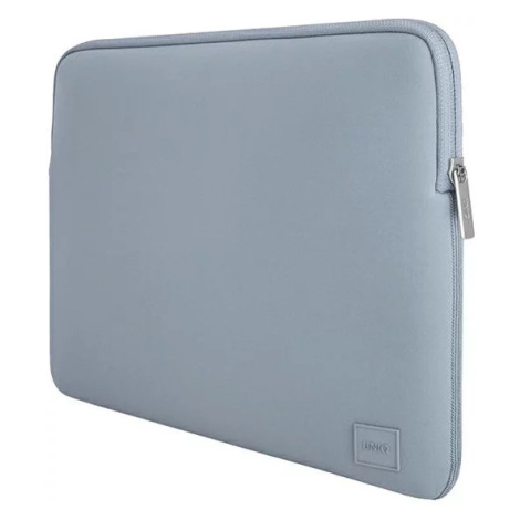 Obal UNIQ bag Cyprus laptop Sleeve 14 " steel blue Water-resistant Neoprene (UNIQ-CYPRUS (14) -S