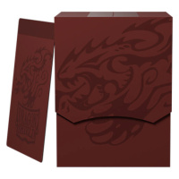 Dragon Shield Krabička na karty Dragon Shield Deck Shell - Blood Red