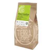 TIERRA VERDE Prací prášok biela bielizeň a plienky 850 g