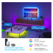 Govee WiFi RGB Smart LED pásik 10m