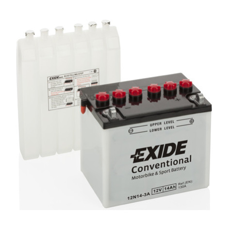 EXIDE Štartovacia batéria 12N243A