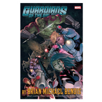 Marvel Guardians of the Galaxy by Brian Michael Bendis Omnibus 1 (New Printing)