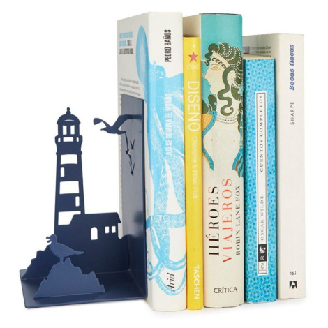 Zarážka na knihy Lighthouse – Balvi