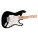 Fender Squier Sonic Stratocaster MN WPG BLK (rozbalené)