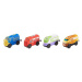 Chuggington Veselé vláčiky Touch&Go Super Ciuchcia