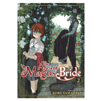 Seven Seas Entertainment Ancient Magus' Bride 02