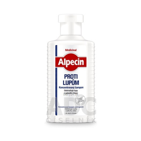 ALPECIN Medicinal PROTI LUPINÁM