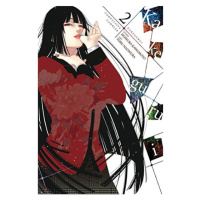 Yen Press Kakegurui: Compulsive Gambler 02