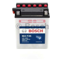 BOSCH motobatéria 12V , 14AH , 190A , 0 092 M4F 350