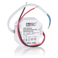 AcTEC Mini LED budič CC 700mA, 12W, IP65