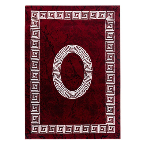 Kusový koberec Plus 8009 red - 120x170 cm Ayyildiz koberce