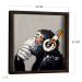 Obraz Monkey 33x33 cm