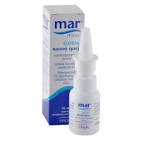 MAR RHINO 0,05% nosový sprej aer nao 15 ml