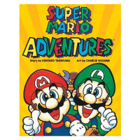 Viz Media Super Mario Adventures