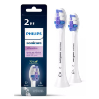 Philips Sonicare Sensitive štandardná veľkosť náhradnej hlavice HX6052/10, 2 ks