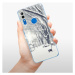 Odolné silikónové puzdro iSaprio - Snow Park - Huawei P Smart Z